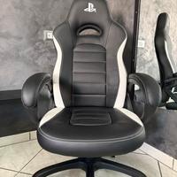 Sedia da Gaming PLAYSTATION
