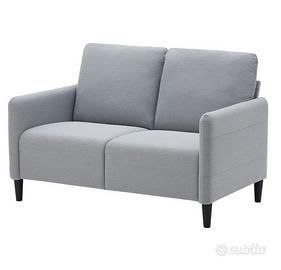 Divano 2 posti modello Angersby Ikea