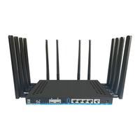 Router 5G/4G LTE con WIFI6 3000Mbps e 2 modem 5G
