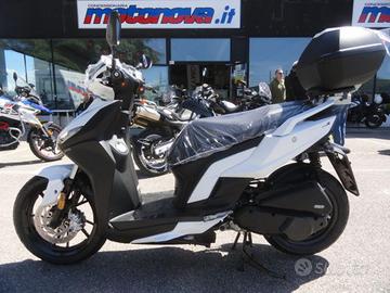 KYMCO Agility 125 AGILITY 125 S
