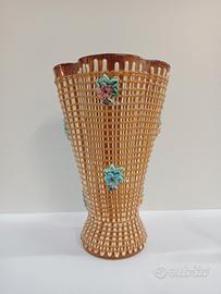 vaso ceramica F.lli Fanciullacci 