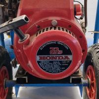 moto compressore campagnola