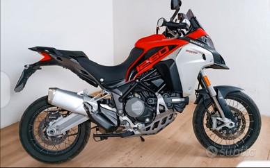 Ducati Multistrada 1260 Enduro DVT