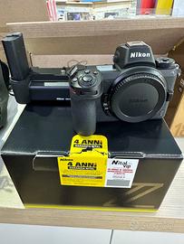 Nikon Z6 Nital MB-N10