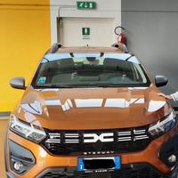 Dacia Sandero Stepway Expression TCe 90 cambio CVT