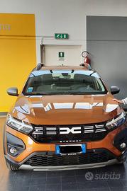 Dacia Sandero Stepway Expression TCe 90 cambio CVT