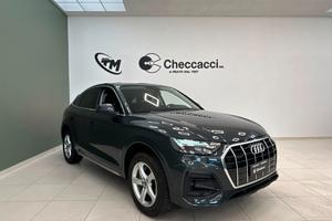 AUDI Q5 Sportback 2022 40 2.0 tdi mhev 12V quattro