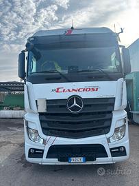 Mercedes-Benz Actros 450