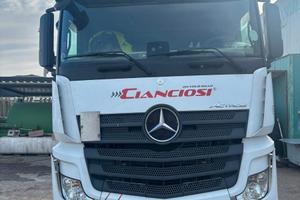 Mercedes-Benz Actros 450