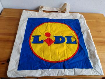 Fun collectors. Shopper - Tote Bag Lidl
