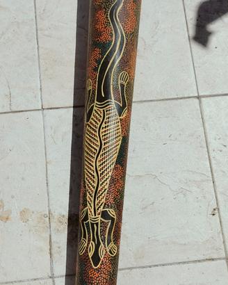 didjeridoo australiano