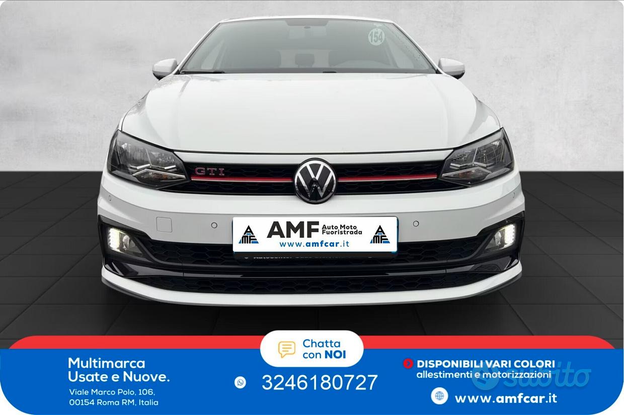 VOLKSWAGEN Polo 6ª serie
