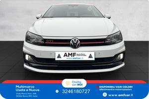 Volkswagen Polo 2.0 TSI DSG GTI