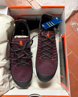 Scarpe gravel DMT - GK1 misura 44 / UK 9