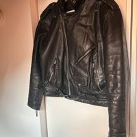 Chiodo (perfecto) wilsons in pelle anni ‘80