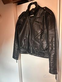 Chiodo (perfecto) wilsons in pelle anni ‘80