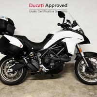 DUCATI Multistrada 950 Bianco