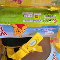 Kit pattini bimbi Disney Winnie the Pooh