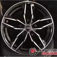 Cerchi Audi A5 Cabrio Sportback Coupé 18 pollici