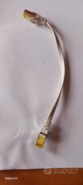 cavo ethernet patch rj45 cat 7 U/FTP 