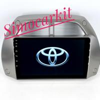 Autoradio car tablet android 12 per toyota rav4