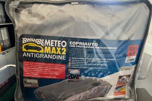 Meteo-Max 2, copriauto antigrandine - AG-3 - cm 15