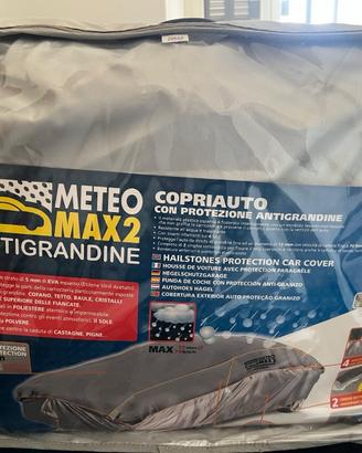Meteo-Max 2, copriauto antigrandine - AG-3 - cm 15