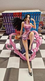 Statuetta Boa Hancock One Piece - Action figure