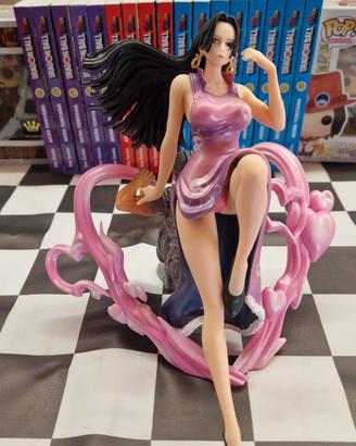 Statuetta Boa Hancock One Piece - Action figure