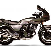 Honda cbx 1000 6 cilindri supersport prolink