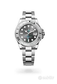 Orologio yacht master rolex
