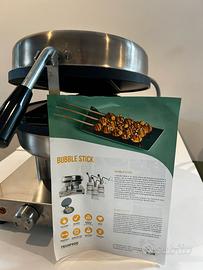 Bubble stick macchina professionale Techfood