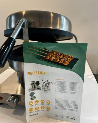 Bubble stick macchina professionale Techfood