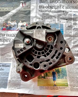 Alternatore seat arosa vw lupo 037903025l