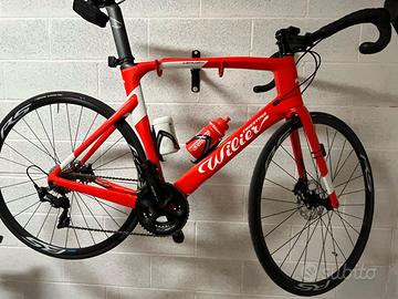 Bici da corsa in carbonio