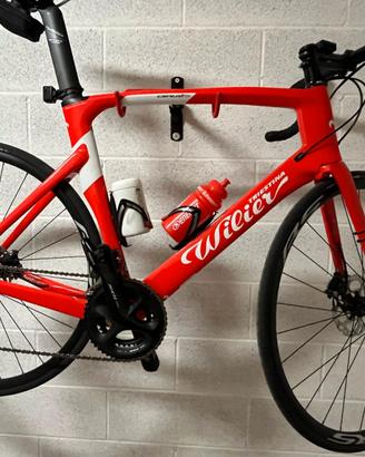 Bici da corsa in carbonio