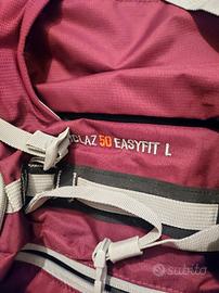 zaino da viaggio 50 lt