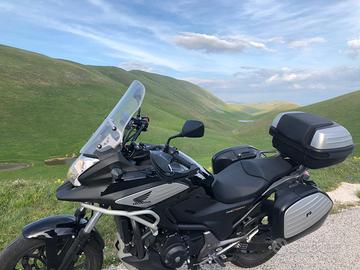 Honda NC750X  21.000 km