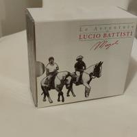 Le avventure di Lucio Battisti e Mogol