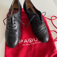 SCARPE Ballo PAOUL DANZE STANDARD per Allenamento