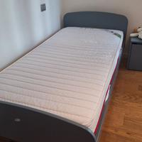 Letto singolo bambino
