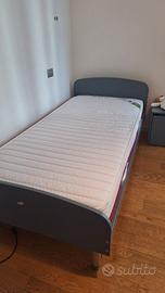 Letto singolo bambino