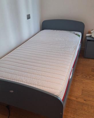 Letto singolo bambino