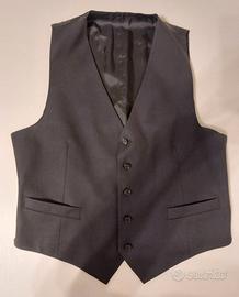 Gilet panciotto nuovo Valentino tg 52