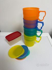 set Tupperware