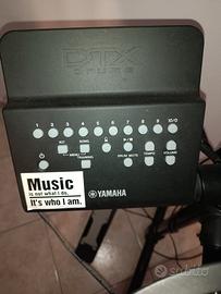 Batteria Elettronica Modello DTX DRUMS