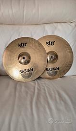 Hi-Hat Sabian SBR 14"
