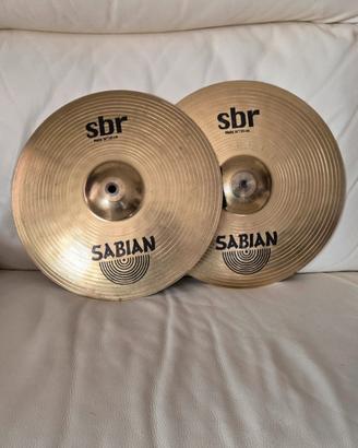 Hi-Hat Sabian SBR 14"