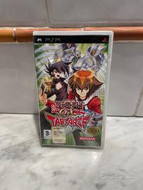 Yu-gi-oh! GX Tag Force psp