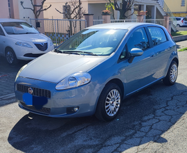 Fiat Grande Punto gpl